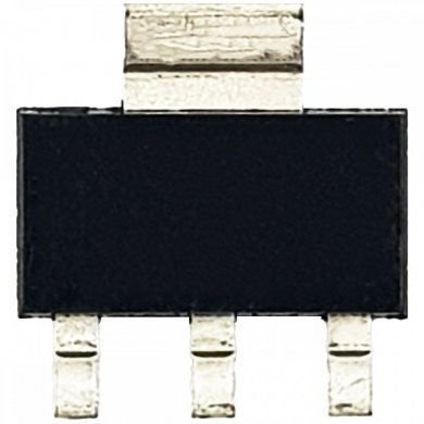 NCV8450ASTT3G Driver de comutação 8450A SOT223 SMD (Kit 5x)