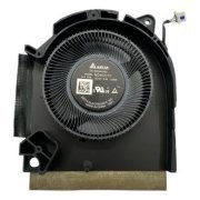Fan CPU notebook Dell G15 5530 5535 G16 7630 12V 0.5A 4 pinos 14.9 CFM