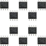 10x Mosfet Duplo P-Channel 30V 2.9A SOIC-8 marcação no componente RP734G F7306 P734G