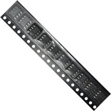 NDS9953A 10x Mosfet Duplo P-Channel 30V 2.9A SOIC-8