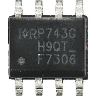 NDS9953A 10x Mosfet Duplo P-Channel 30V 2.9A SOIC-8