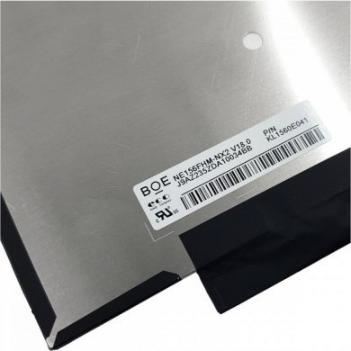 Tela Notebook 15.6 LED Slim IPS FULL HD 40 pinos