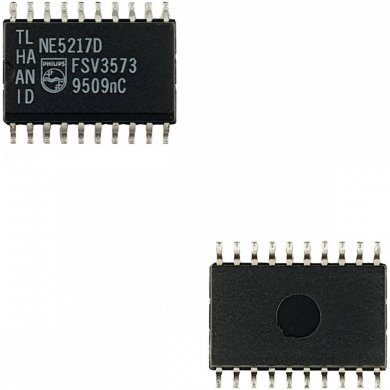 CI amplificador operacional SOP20 SMD (Kit 10x und)