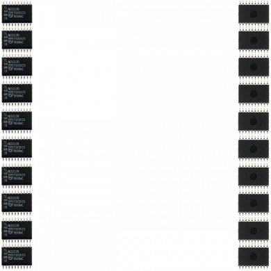 CI amplificador operacional SOP20 SMD (Kit 10x und)