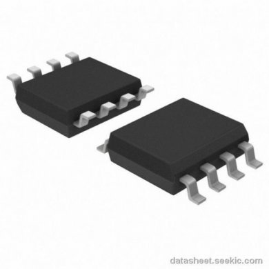 NE555-SMD CI Timer 555 SMD 8 Pinos
