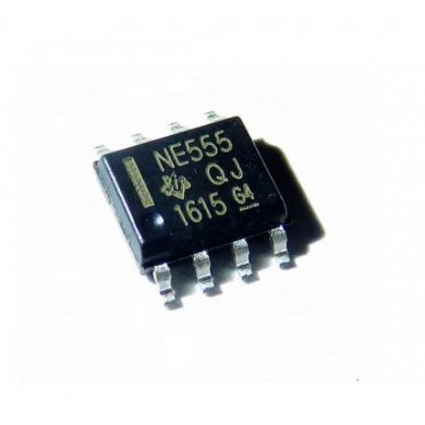 NE555-SMD CI Timer 555 SMD 8 Pinos