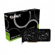 Palit Placa de Video RTX 4060 8GB GDDR6 128 bits Infinity 2 Gaming 1x HDMI 3x Displayport