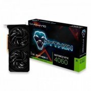 Gainward Placa de Video RTX 4060 8GB GDDR6 128 bits Python II 1x HDMI 3x Displayport