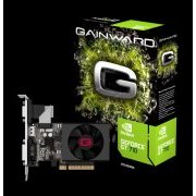 Gainward Placa de Video GT 710 2GB Nvidia Geforce DDR3  64 bits  HDMI/VGA/DVI 