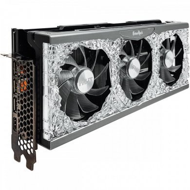 NED308T019KB-2020G GPU Palit Geforce RTX 3080ti Gamerock 12GB GDDR6X