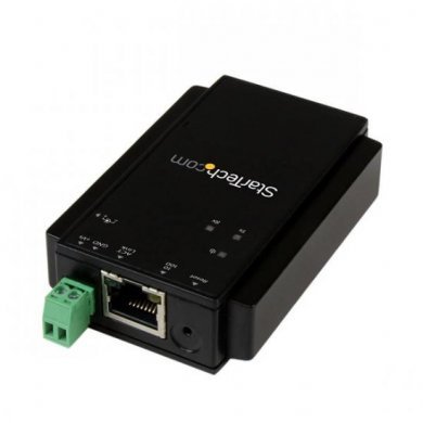 NETRS232 StarTech 1-Port Serial to IP Ethernet