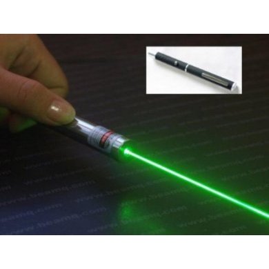 NEWESTLPV5MW Caneta Laser Point Verde 1000mw 7Km