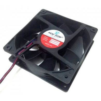 NF-12038HB-24 New Flow Cooler 24V 120x120x38mm Rolamento