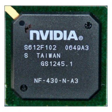 NF-430-N-A3 Chipset nVIDIA Mobile Sorth Bridge BGA