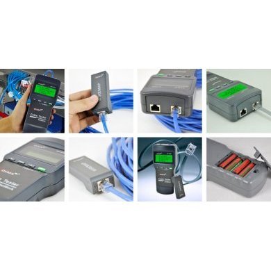 NF-8108A Noyafa Network Cable Tester RJ45
