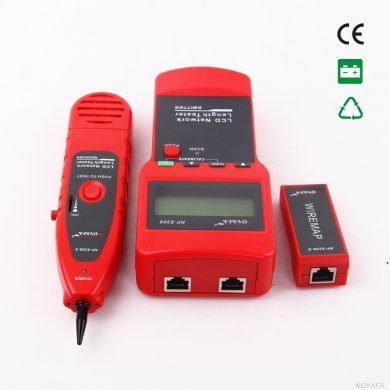 NF-8208 NOYAFA Testador e Gerador de Tom para Redes