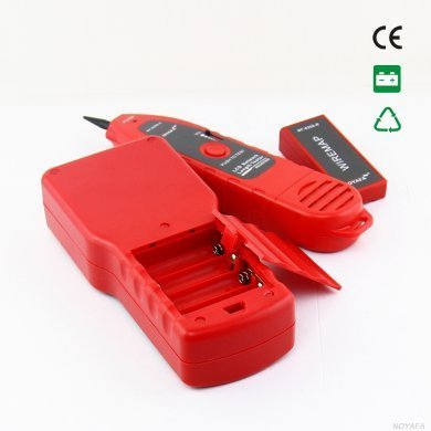 NF-8208 NOYAFA Testador e Gerador de Tom para Redes