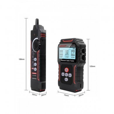 NF-8209S Noyafa Testador e Localizador de Cabos de Rede