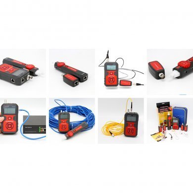 NF-858C Noyafa Wire Tracker Locate Cable and Lenght