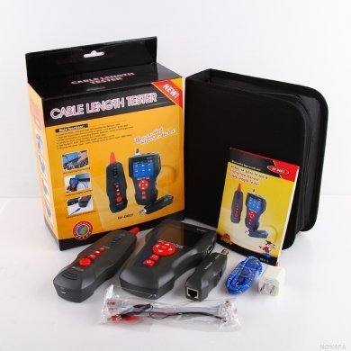 NF-8601 Noyafa POE PING ethernet tester V3