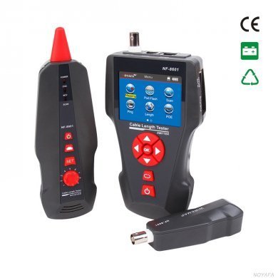 NF-8601 Noyafa POE PING ethernet tester V3