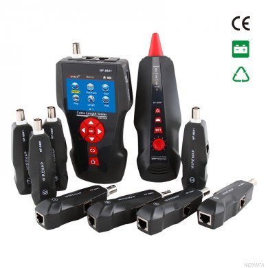 NF-8601W Noyafa POE PING ethernet tester Ver: V3