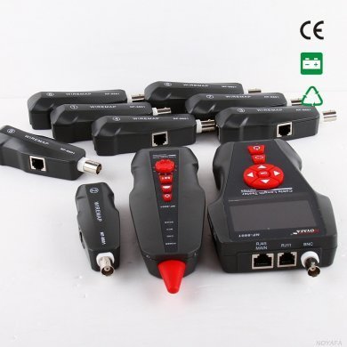 NF-8601W Noyafa POE PING ethernet tester Ver: V3