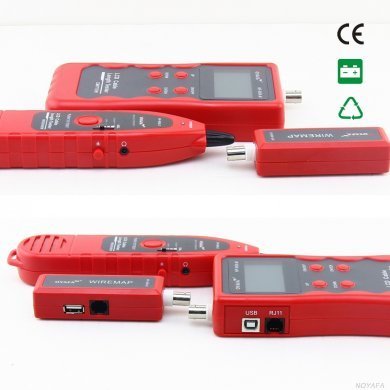NF-868 Noyafa Cable Length Tester Ver: V2