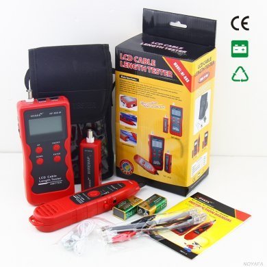 NF-868 Noyafa Cable Length Tester Ver: V2