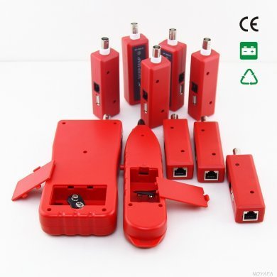 NF-868W Noyafa Cable Length Tester Ver: V2 w/ 8x Ends