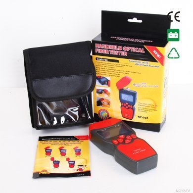 NF-900 Noyafa Fiber Optical Power Meter 800-1700nm