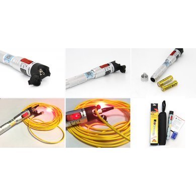 NF-904W-10 Noyafa Visual Fault Locator 10mW 650nm ±10nm