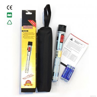 NF-904W-20 Noyafa Visual Fault Locator 20mW 650nm ±10nm