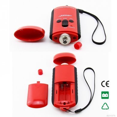 NF-905-20MW Noyafa Fiber Fault Locator 5mW 650±10nm