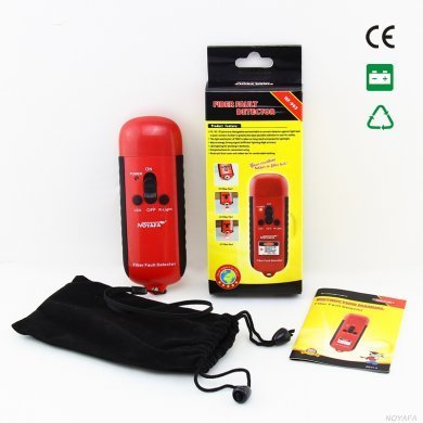 NF-905-20MW Noyafa Fiber Fault Locator 5mW 650±10nm