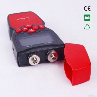 Noyafa 2-in-1 Optical Multimeter 800-1700nm
