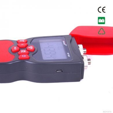 Noyafa 2-in-1 Optical Multimeter 800-1700nm