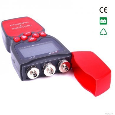 NF-911C Noyafa 3-in-1 optical multimeter 800-1700nm