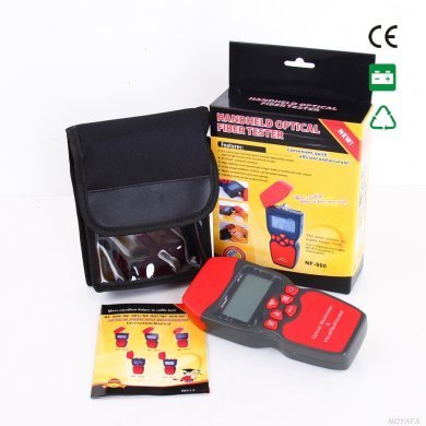 NF-911C Noyafa 3-in-1 optical multimeter 800-1700nm