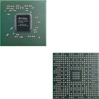 NF-SPP-100-N-A2 Chip BGA nVIDIA NF-SPP-100-N-A2 BGA North Bridge SPP100