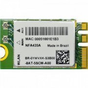 Placa Wi-Fi Wireless DELL G3 3590 QCNFA435 