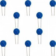 Varistor 20D391K 250VCA 390VCC (Kit 10x unidades) 