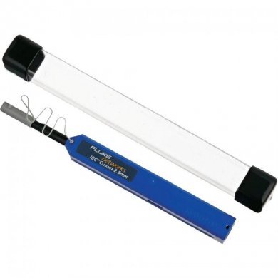 NFC-IBC-2.5MM/1 FLUKE CANETA DE LIMPEZA CONECTOR ÓPTICO