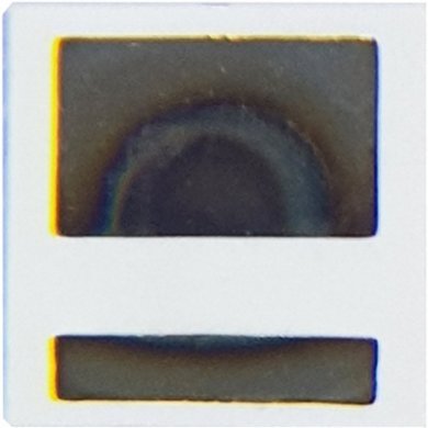 LED Branco SMD 3030 3V 180mA (kit 100 und)