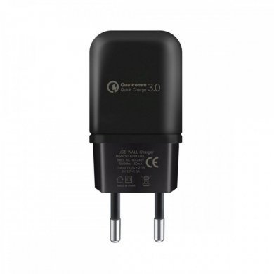 Gorila Shield Carregador Turbo Slim QC 3.0 18W USB