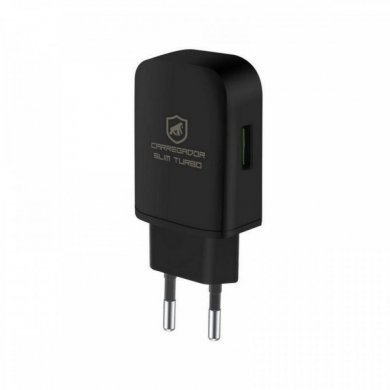 Gorila Shield Carregador Turbo Slim QC 3.0 18W USB