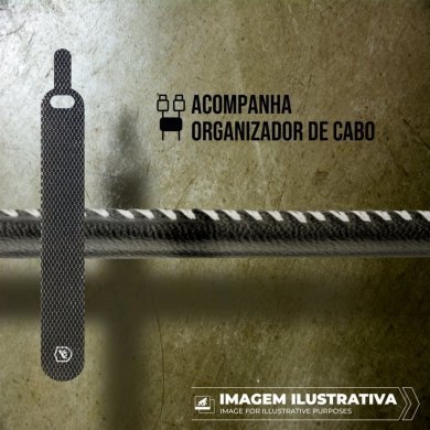 Gorila Shield Cabo Turbo Militar Micro USB 1.5m