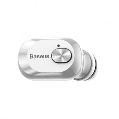 NGA03-02 Baseus Fone de Ouvido Bluetooth 5.0 Encoke