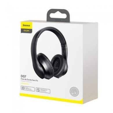 NGD07-01 Baseus Fone sem Fio 5.0 Encoke