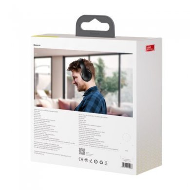 NGD07-01 Baseus Fone sem Fio 5.0 Encoke